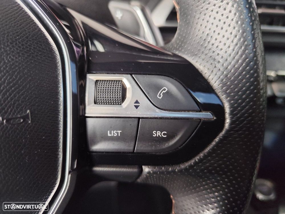 Peugeot 3008 1.6 BlueHDi GT Line Grip Control EAT6 - 15