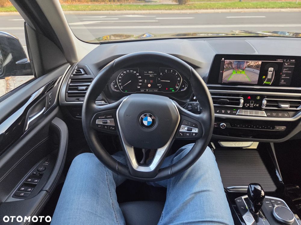 BMW X3 xDrive30i mHEV - 12