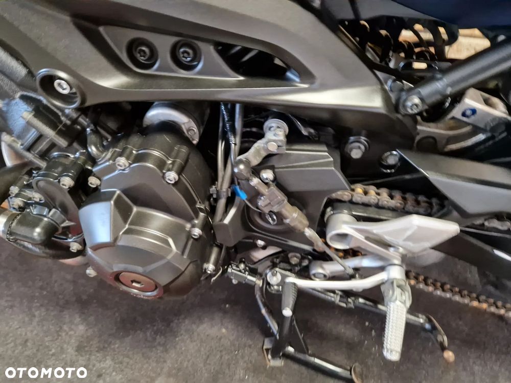 Yamaha Tracer - 18