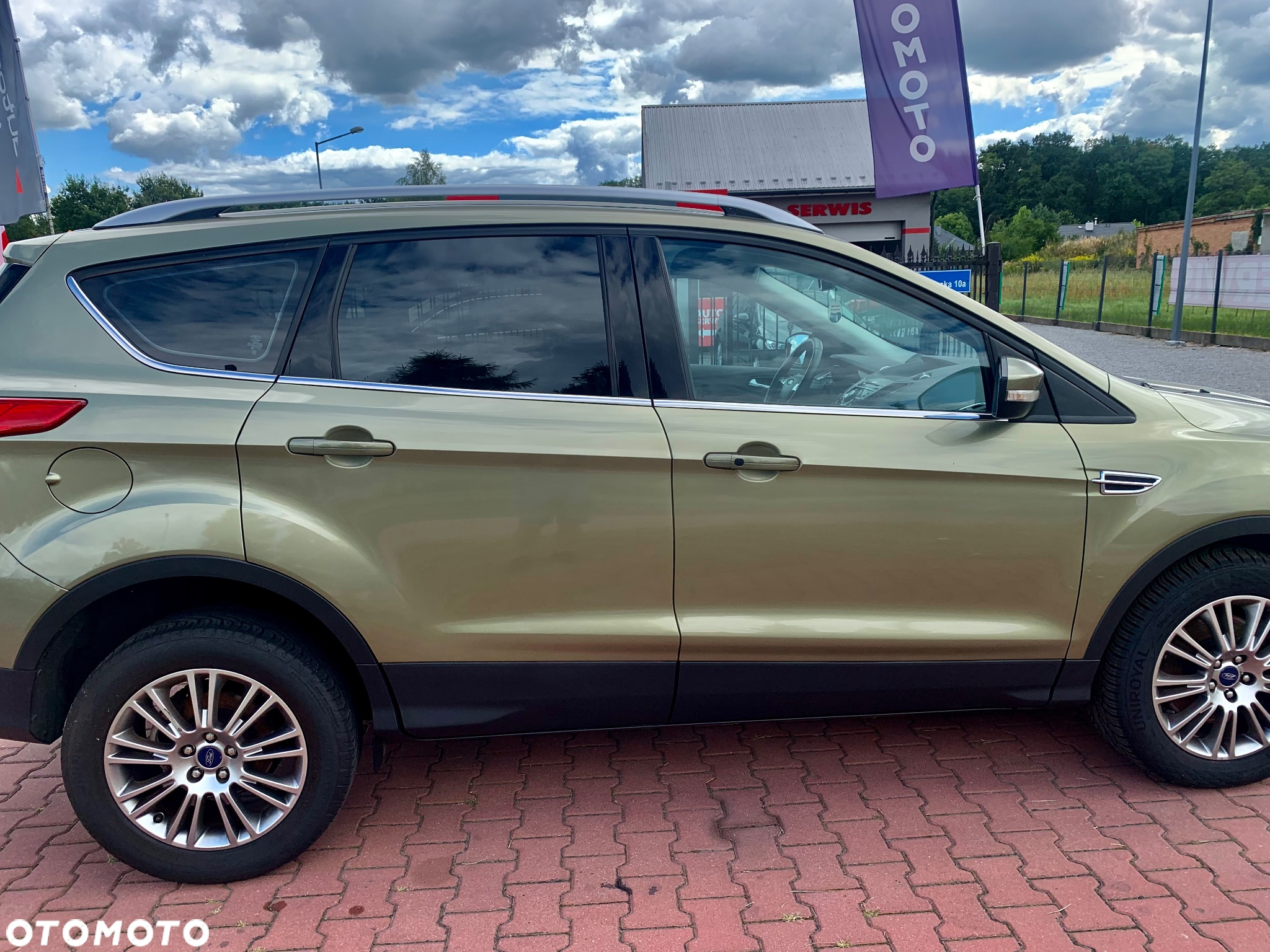 Ford Kuga 2.0 TDCi Titanium - 11