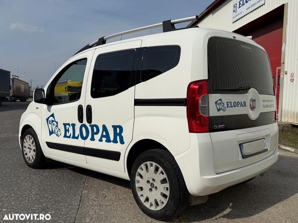 Fiat Qubo 1.3 Multijet - 3
