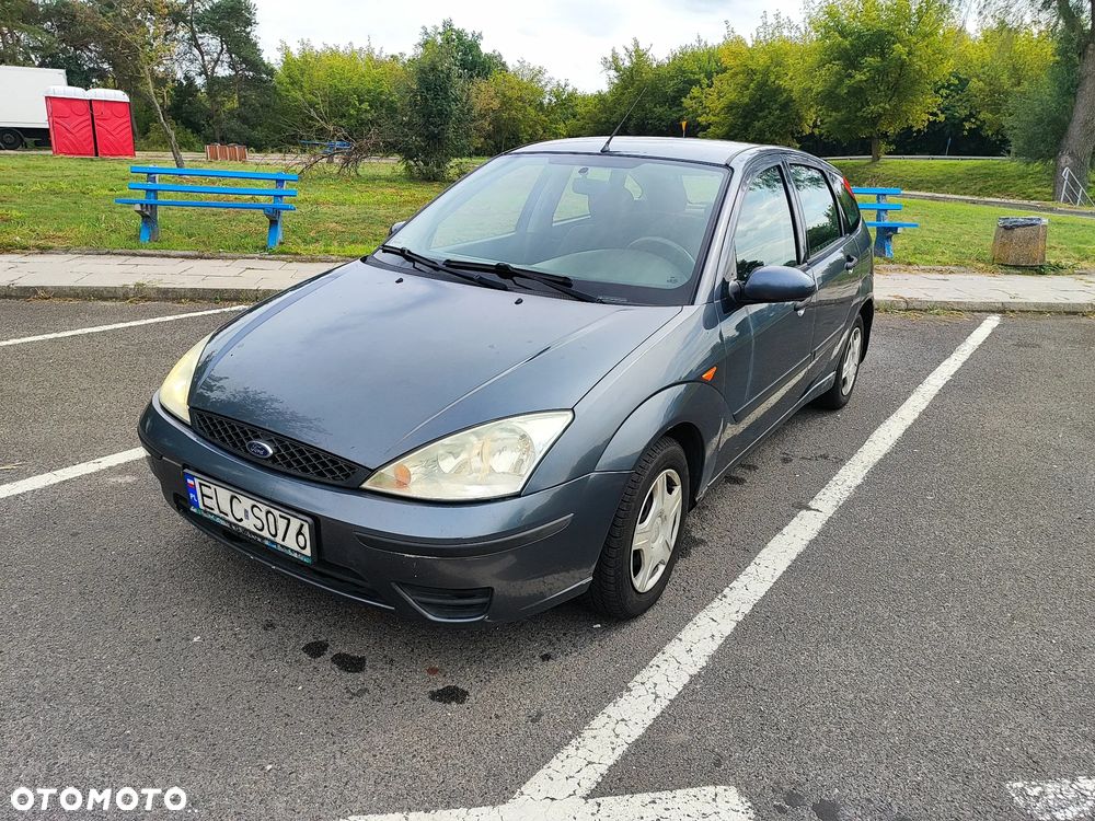 Ford Focus 1.6 Ambiente - 1