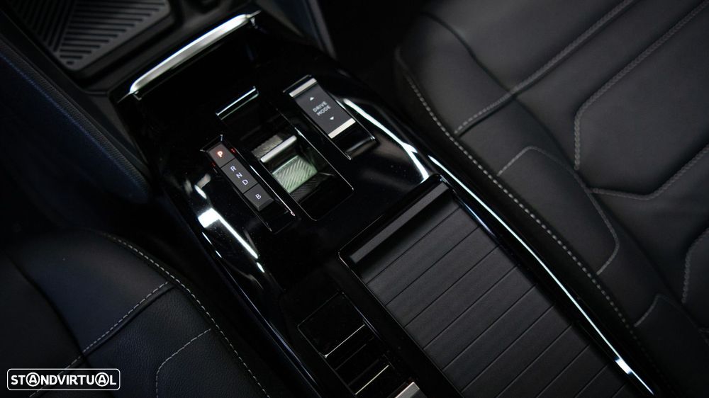 Citroën e-C4 X 50 kWh Shine - 21