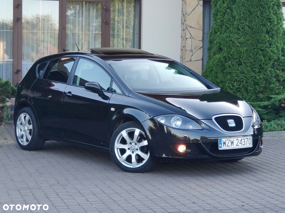 Seat Leon 1.9 TDI Reference - 9