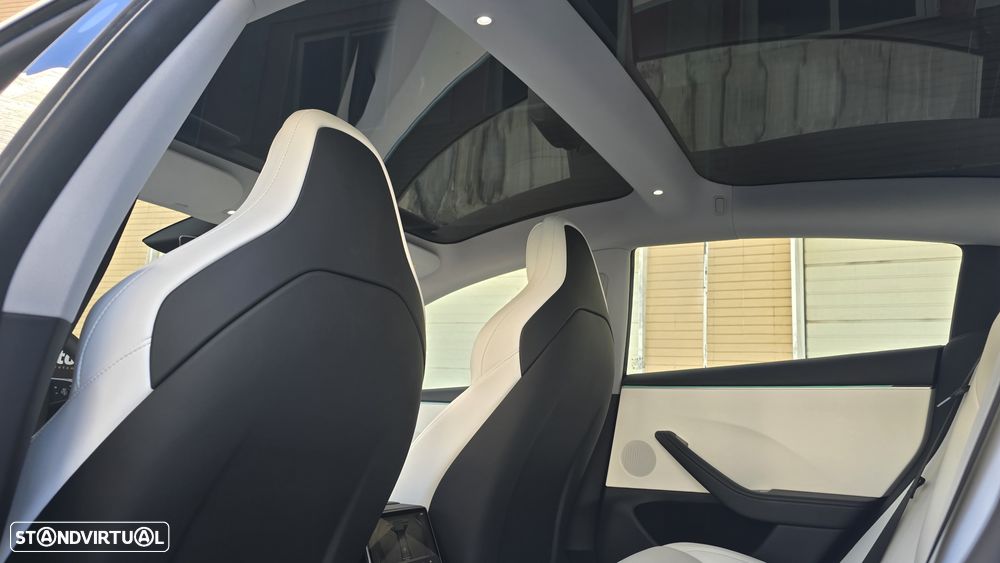 Tesla Model 3 Performance Tração Integral - 15