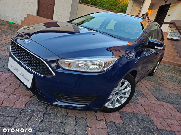 Ford Focus 1.6 Trend