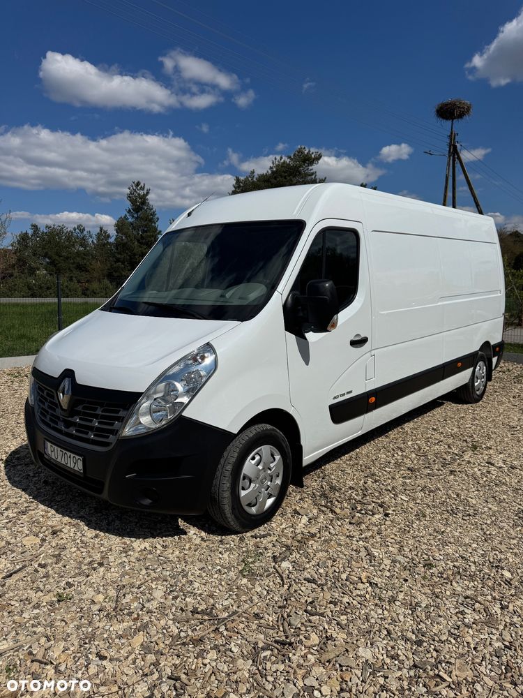 Renault Master - 1