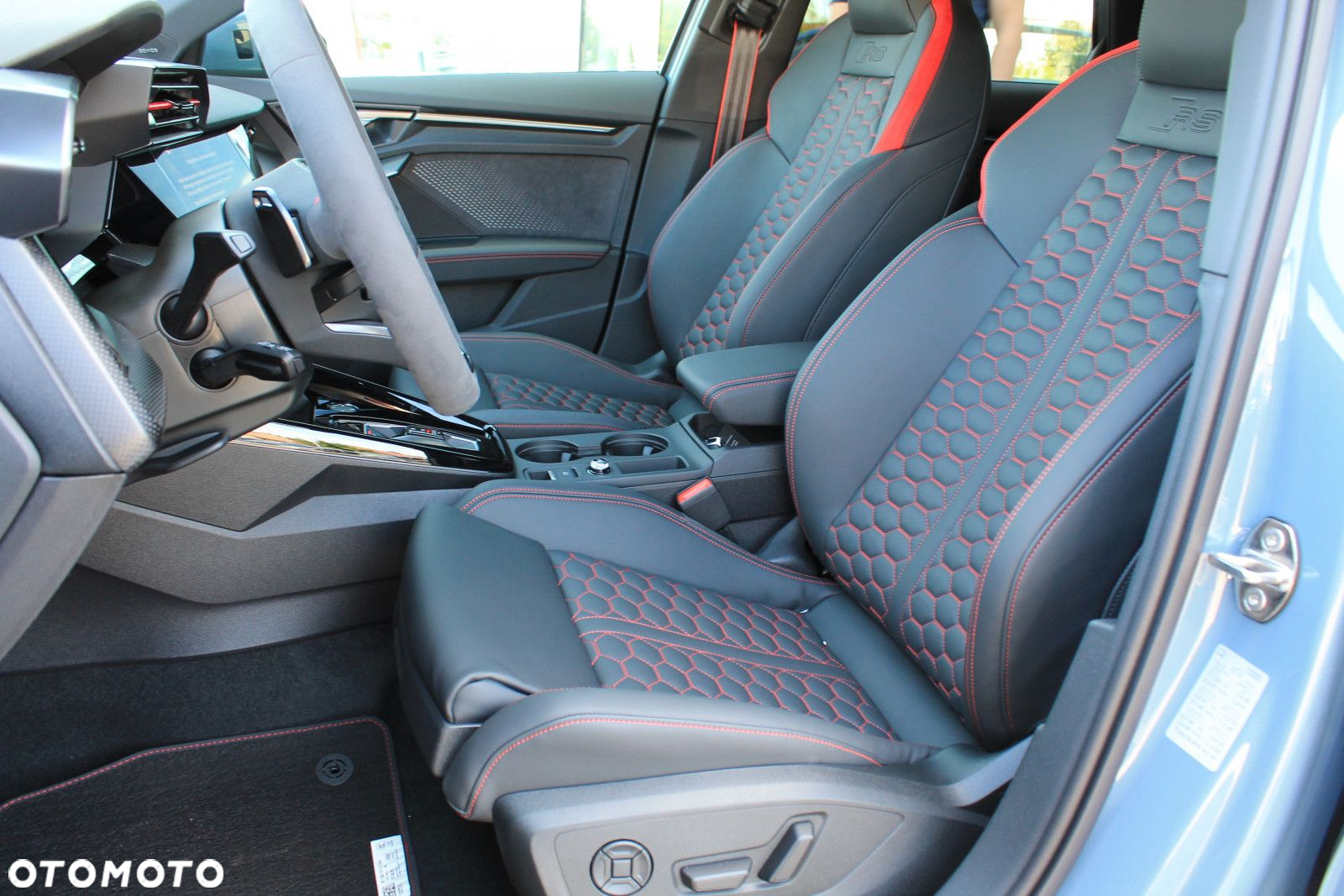 Audi RS3 Sportback - 12