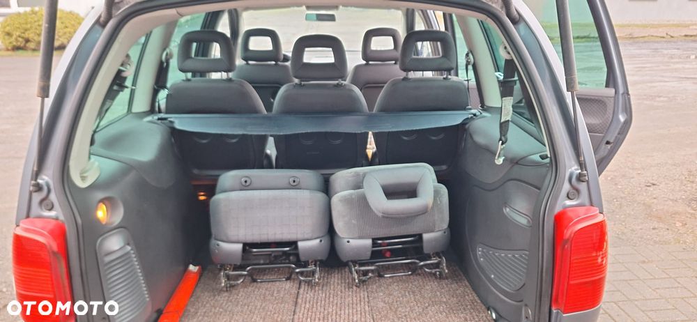 Seat Alhambra 2.0 TDI Style - 9