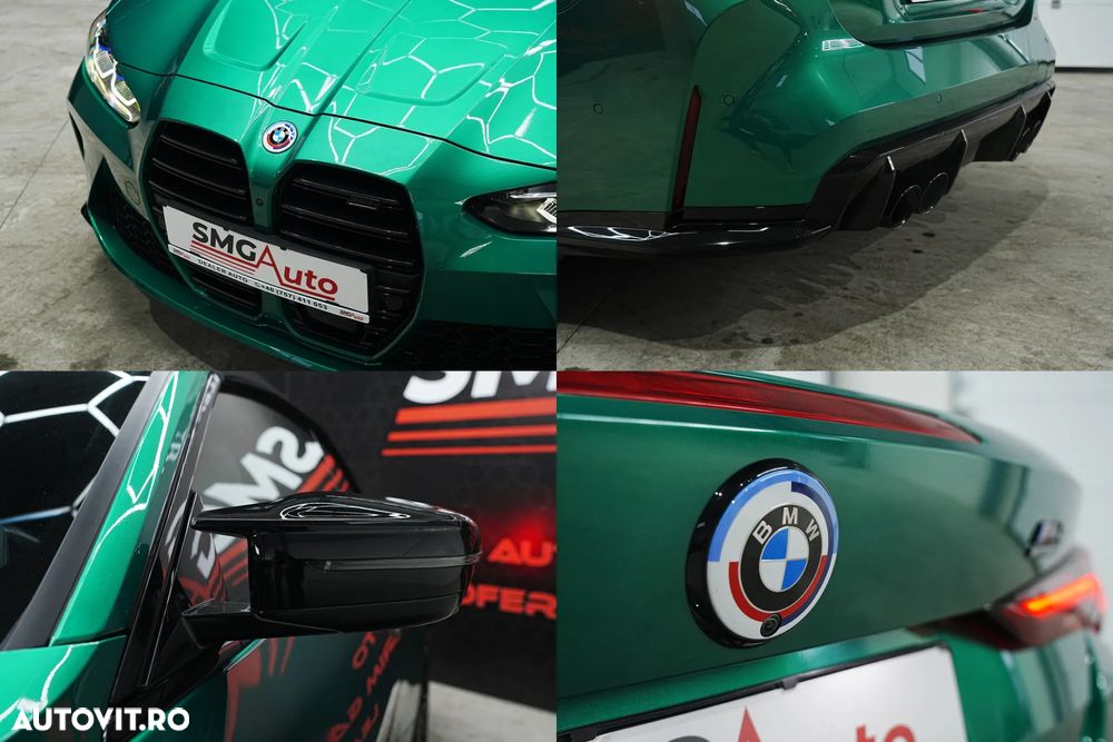 BMW M4 Competition AT - 16