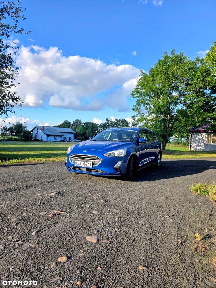 Ford Focus 1.5 TDCi Trend - 2