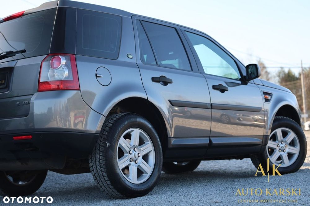 Land Rover Freelander - 12