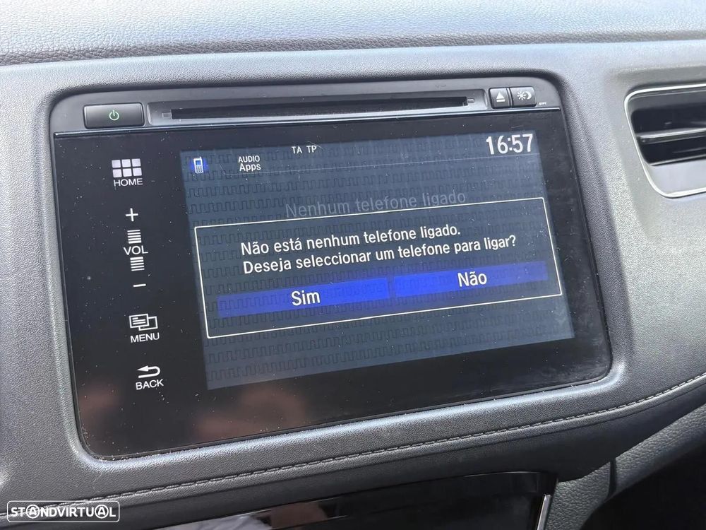 Honda HR-V 1.6 i-DTEC Executive - 44