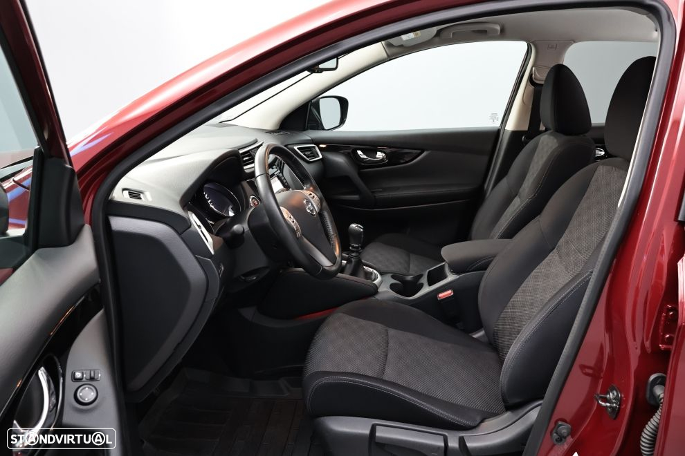 Nissan Qashqai 1.2 DIG-T Acenta - 25