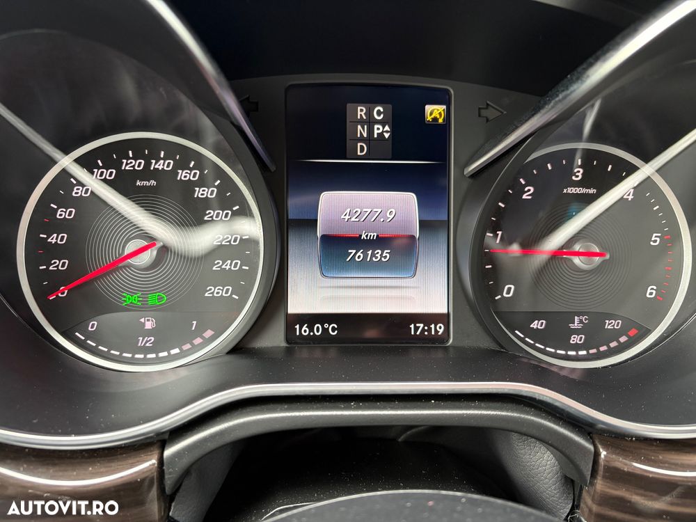 Mercedes-Benz V 300 d Lang 9G-TRONIC Edition Edition 19 - 29