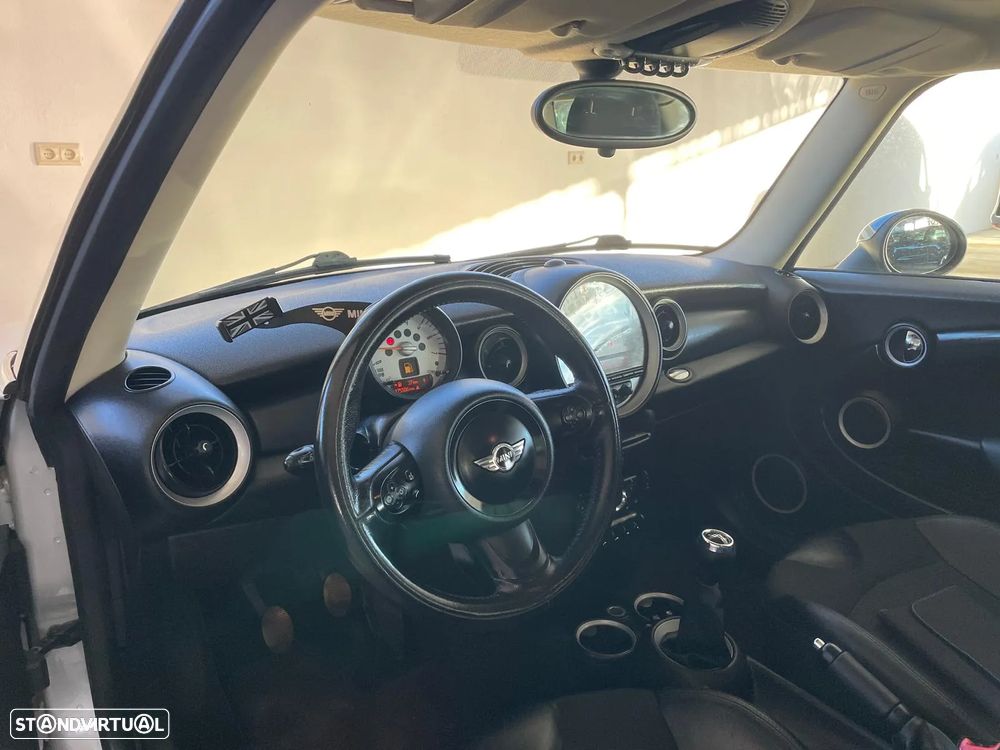 MINI Clubman One D - 9