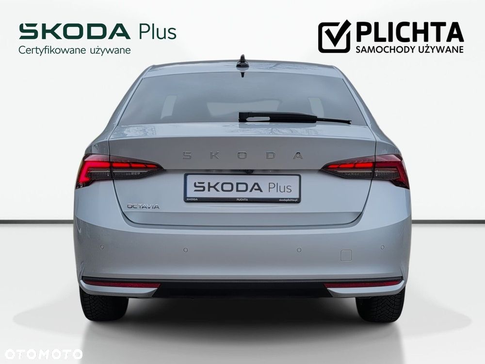 Skoda Octavia - 6