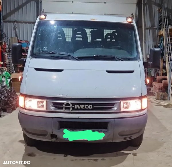 Iveco DAILY 35C12