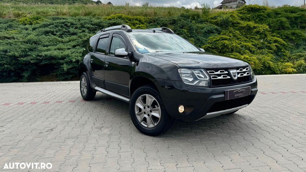 Dacia Duster 1.5 dCi 4x4 Prestige - 29