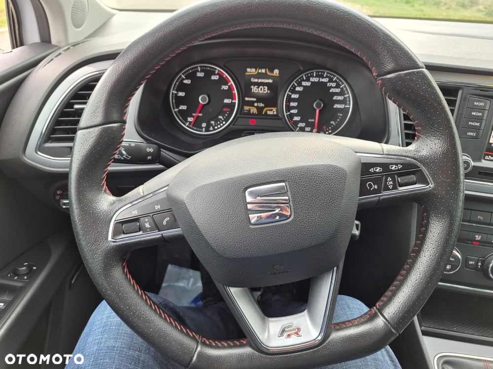 Seat Leon 1.4 TSI ACT Start&Stop FR - 5