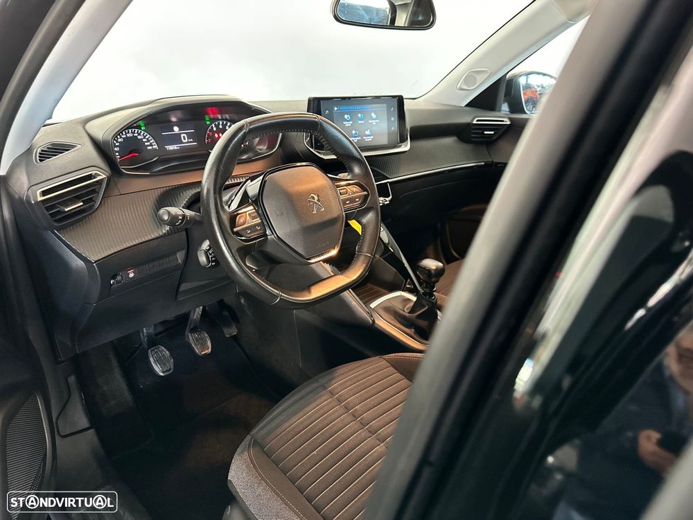 Peugeot 2008 1.6 BlueHDi Active - 12
