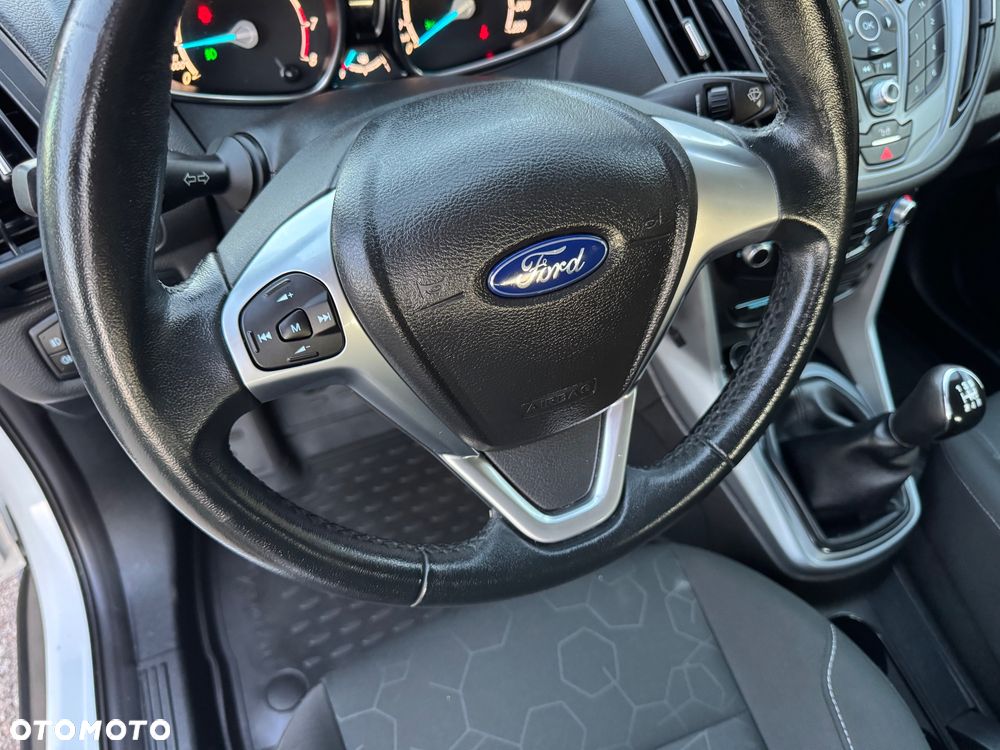 Ford B-MAX 1.0 EcoBoost Titanium ASS EU6 - 19