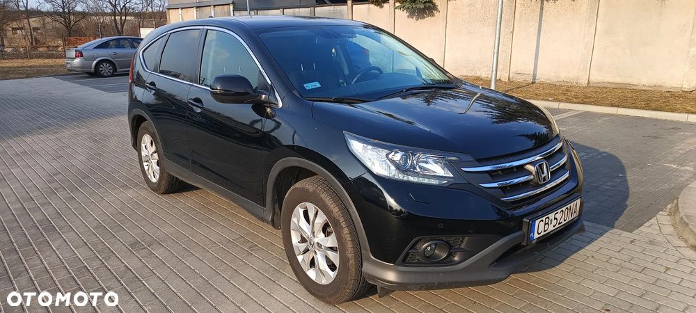 Honda CR-V - 2