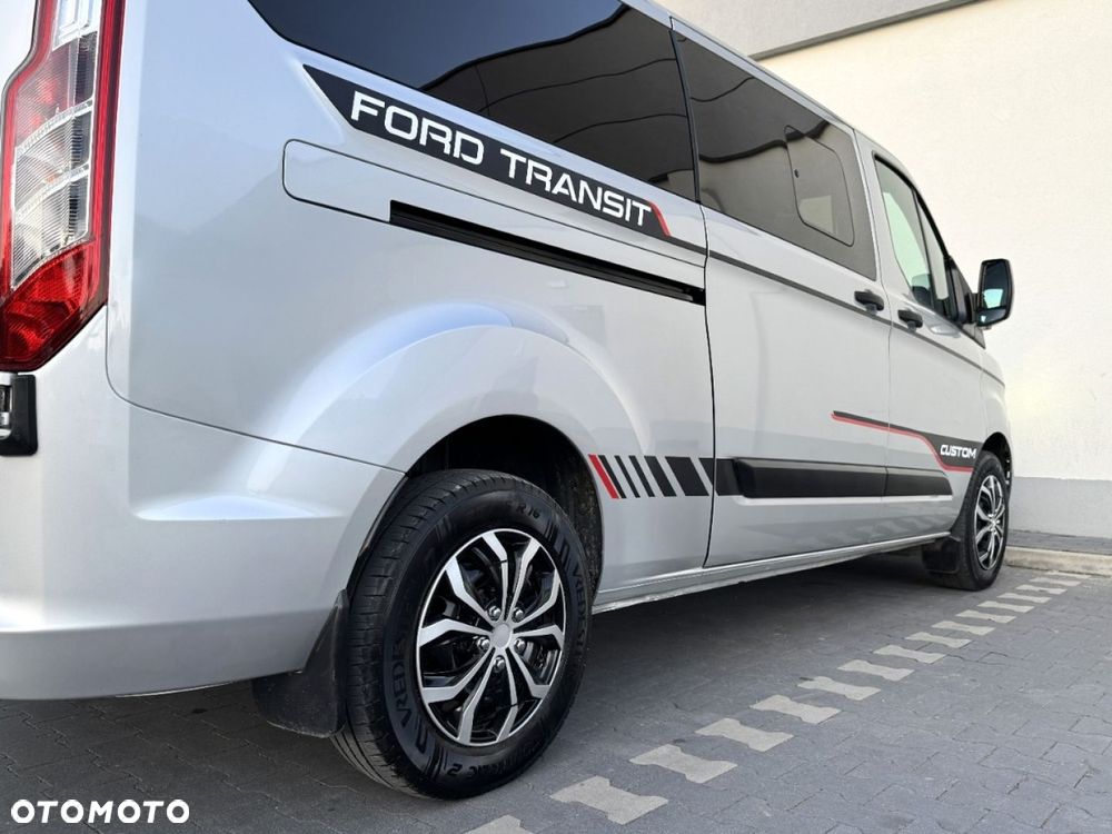 Ford Transit Custom - 21
