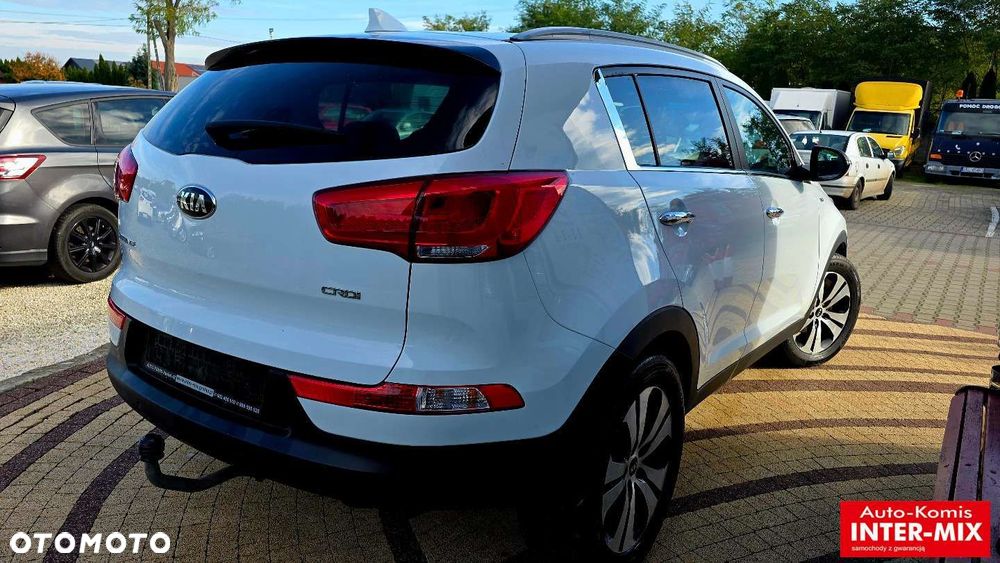 Kia Sportage - 5