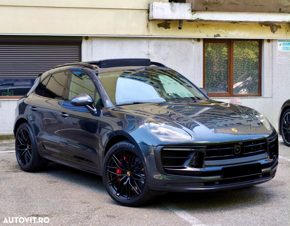 Porsche Macan GTS PDK - 3