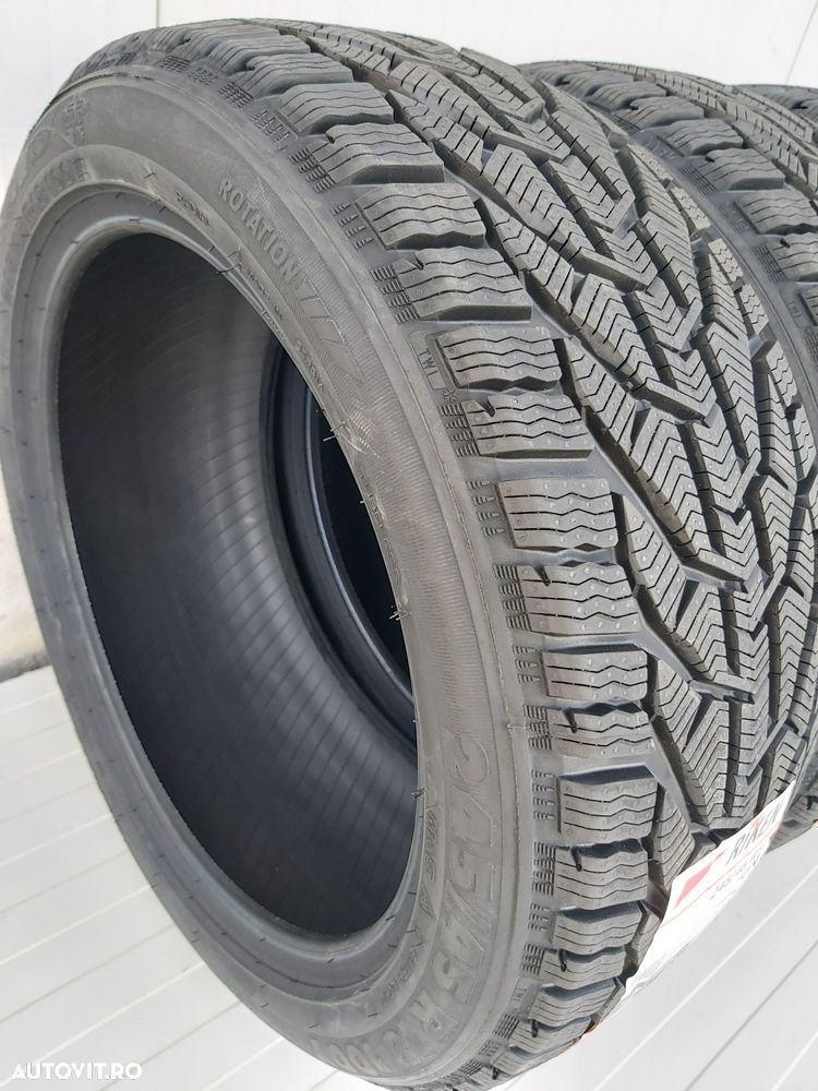 245/45 R18, 100V XL, RIKEN (by Michelin), Anvelope iarna M+S - 4
