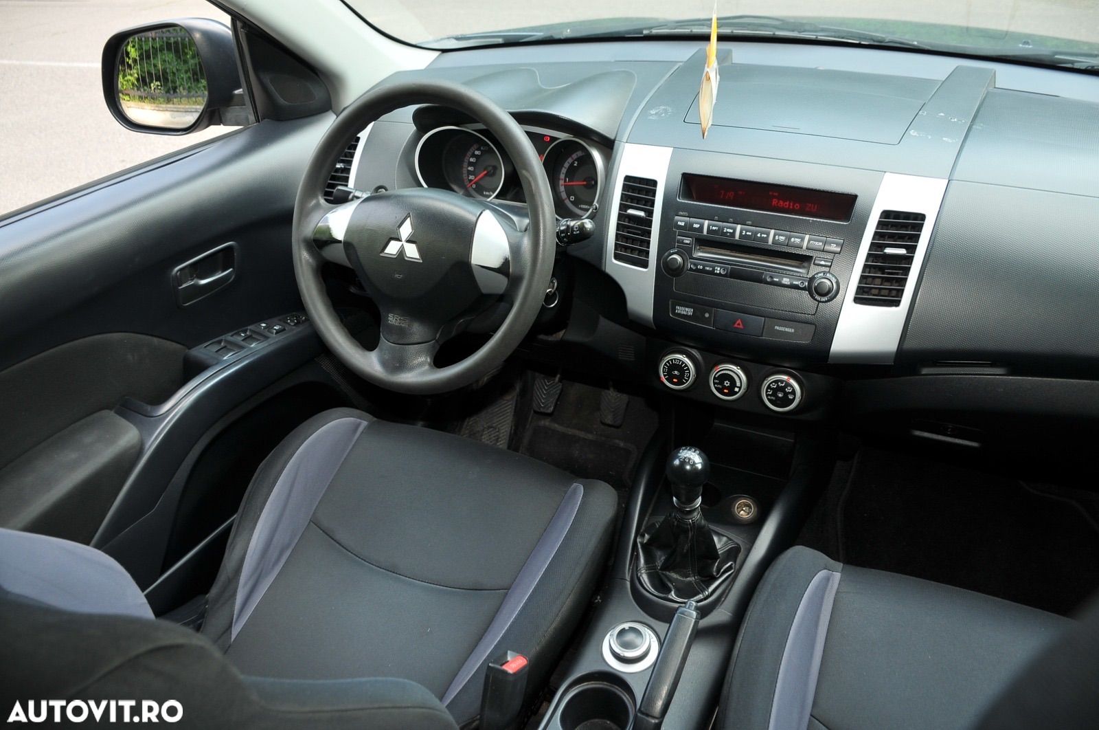 Mitsubishi Outlander 2.0 DI-D Instyle - 5