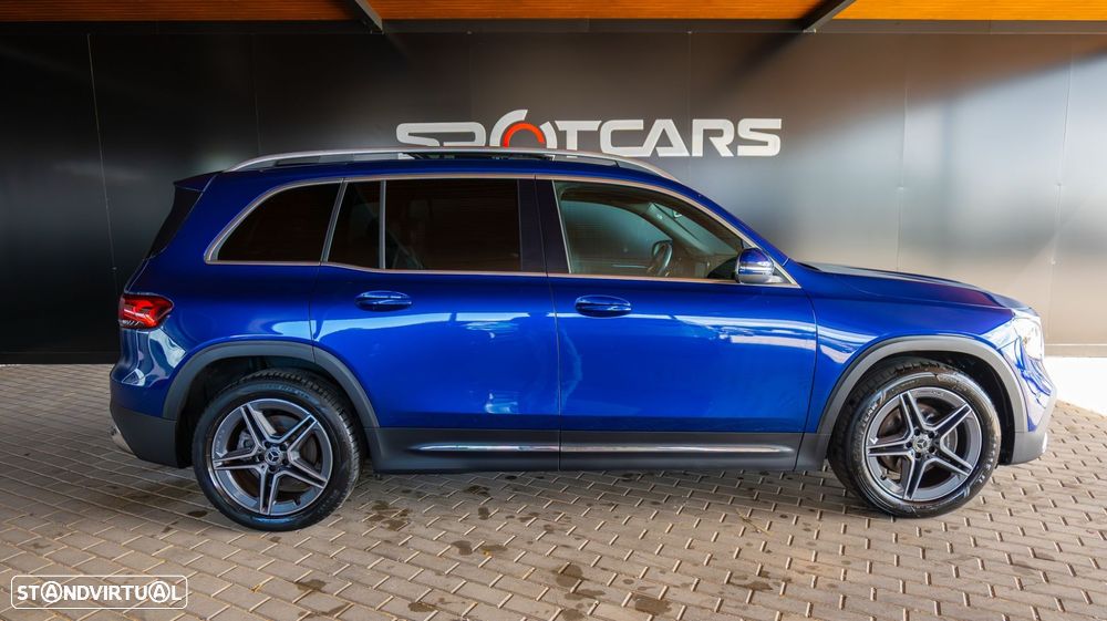 Mercedes-Benz GLB 200 d AMG Line - 6