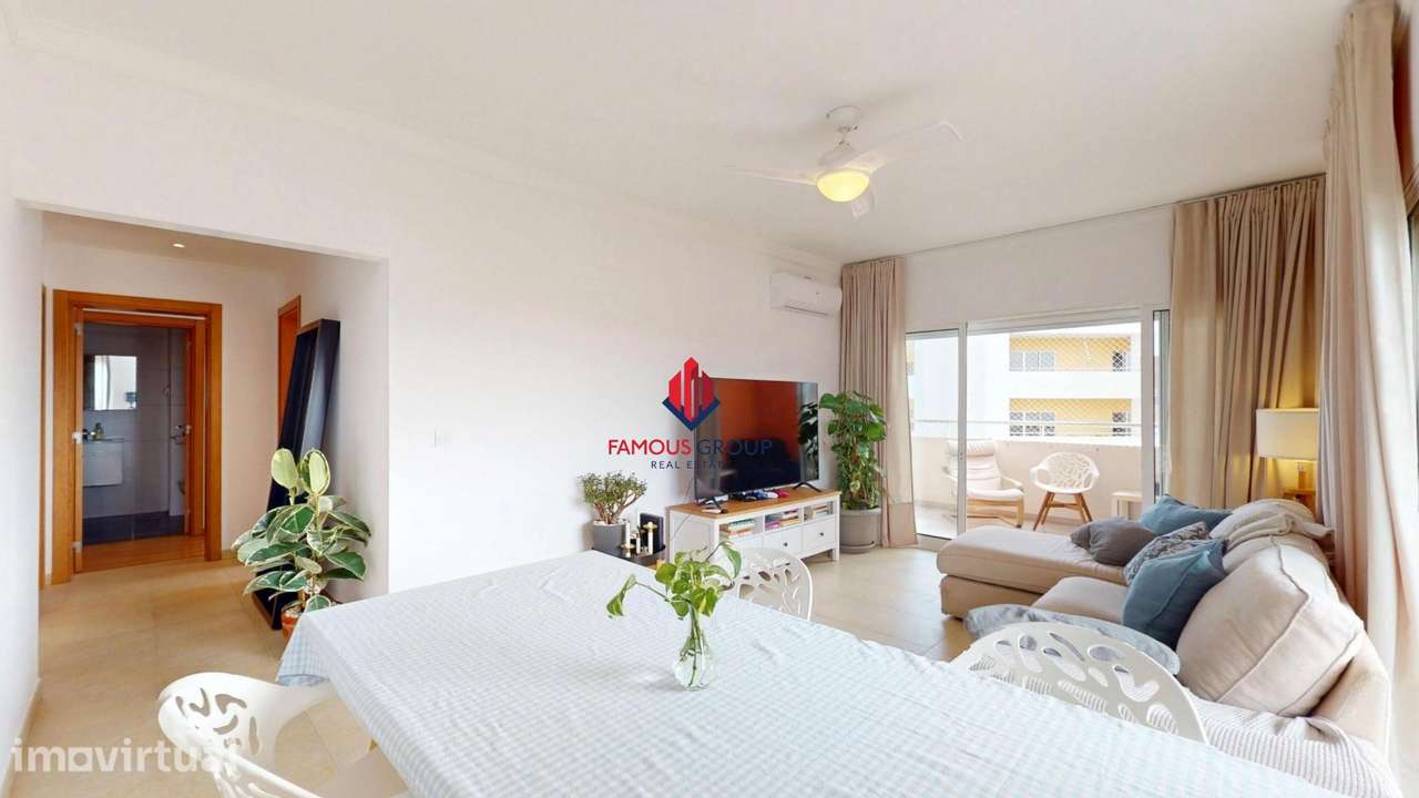 T2 espaçoso com piscina, garagem e varanda no Alto do Quintão,... - Grande imagem: 4/28