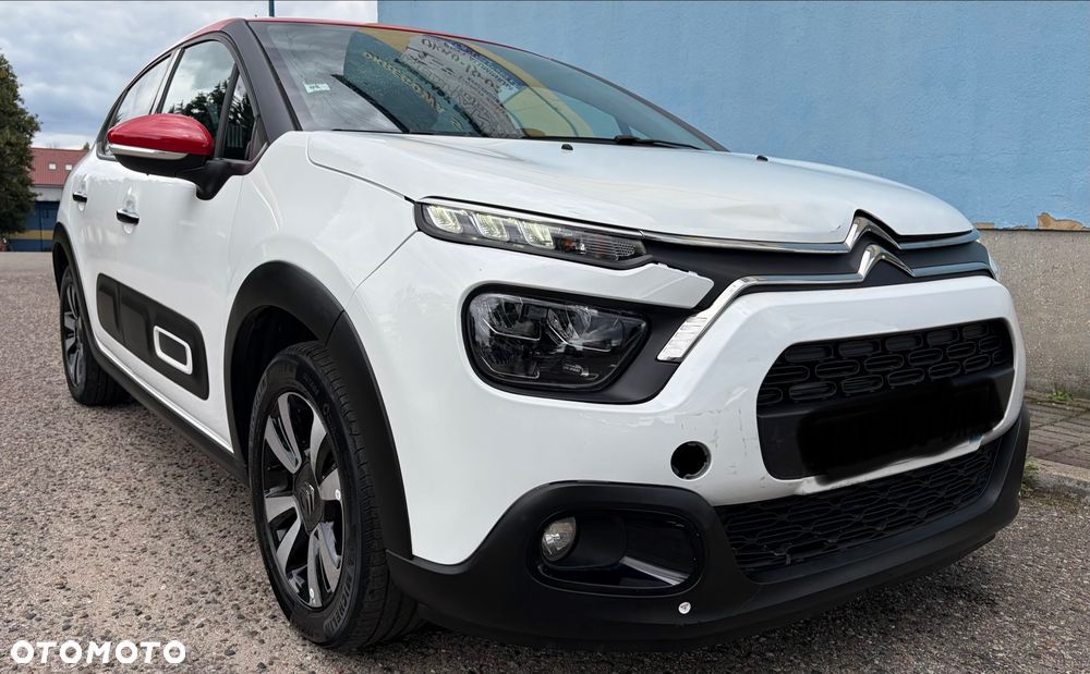 Citroën C3 Pure Tech 110 S&S SHINE PACK - 17