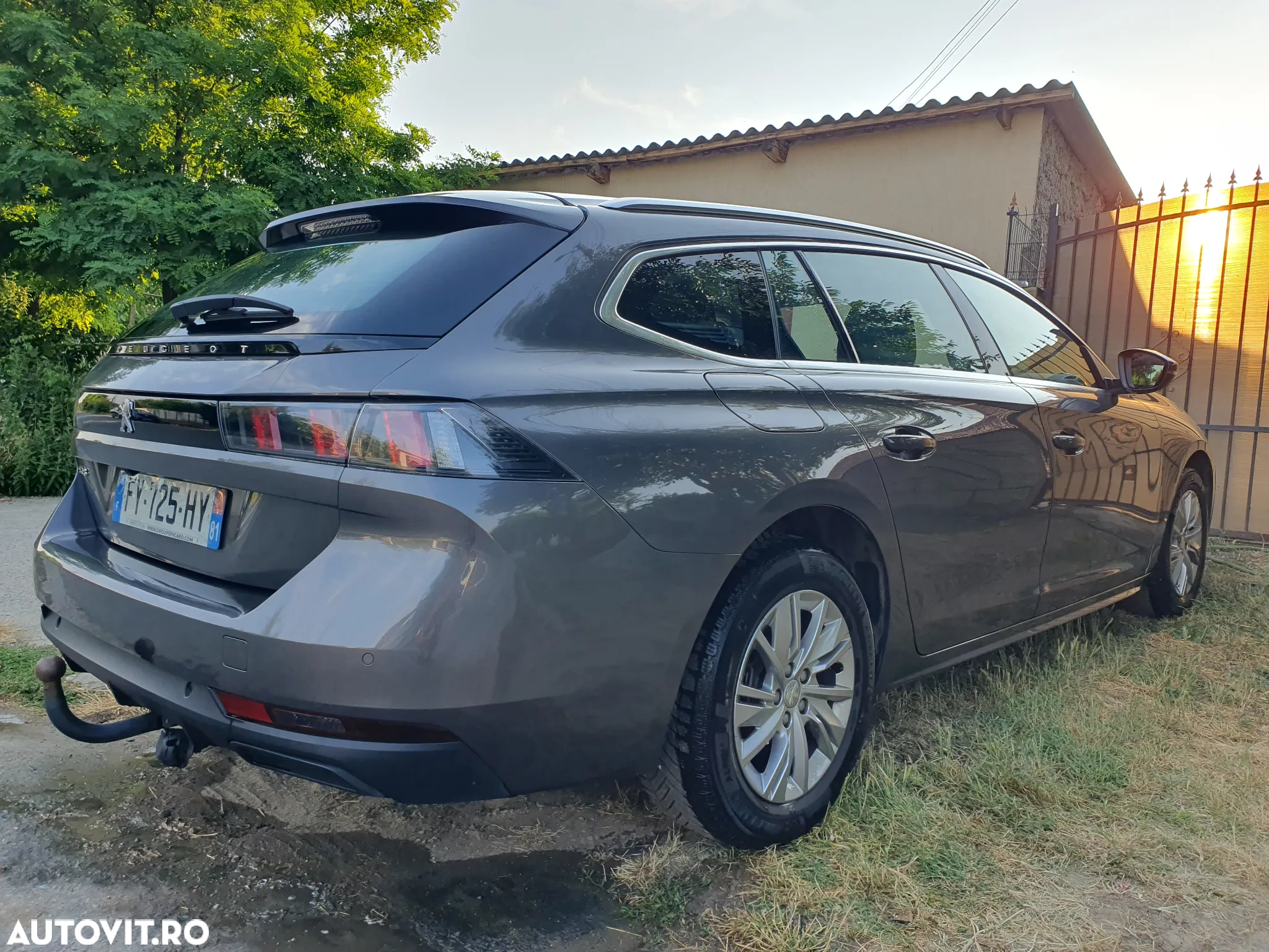 Peugeot 508 SW BlueHDi 130 EAT8 Active Business-Paket - 17