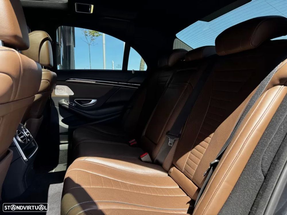 Mercedes-Benz S 400 d 4-Matic - 25