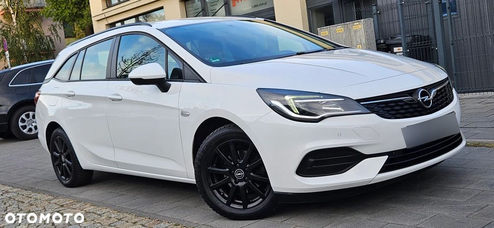 Opel Astra 1.5 D Start/Stop 2020 - 20