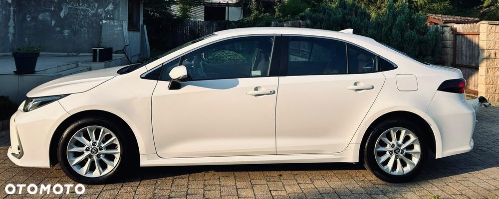 Toyota Corolla 1.6 Comfort MS - 5