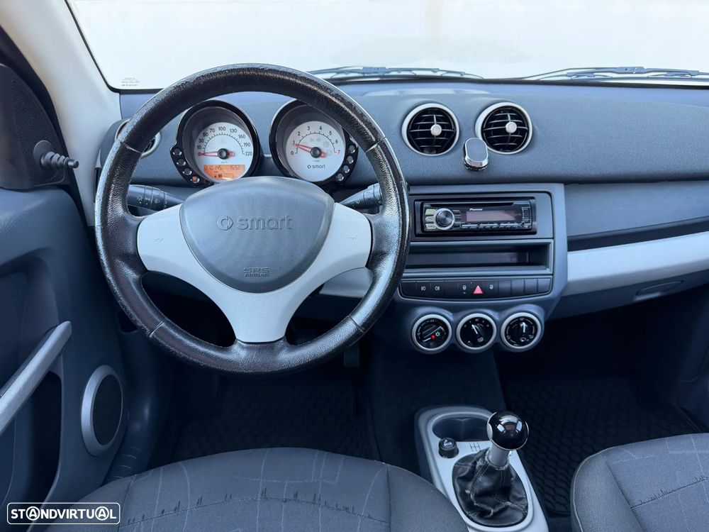 Smart ForFour Passion 75 - 13