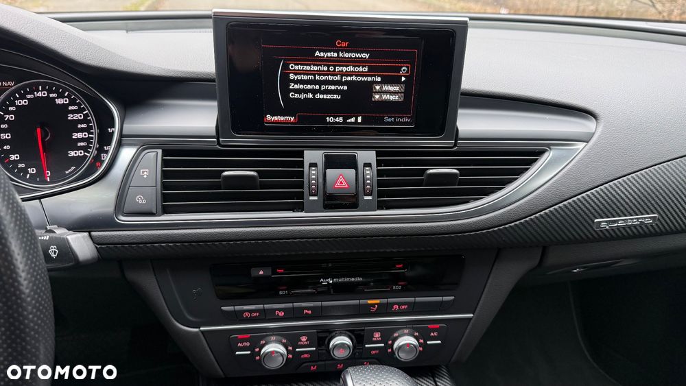 Audi A7 Sportback 3.0 TDI quattro S tronic sport selection - 18