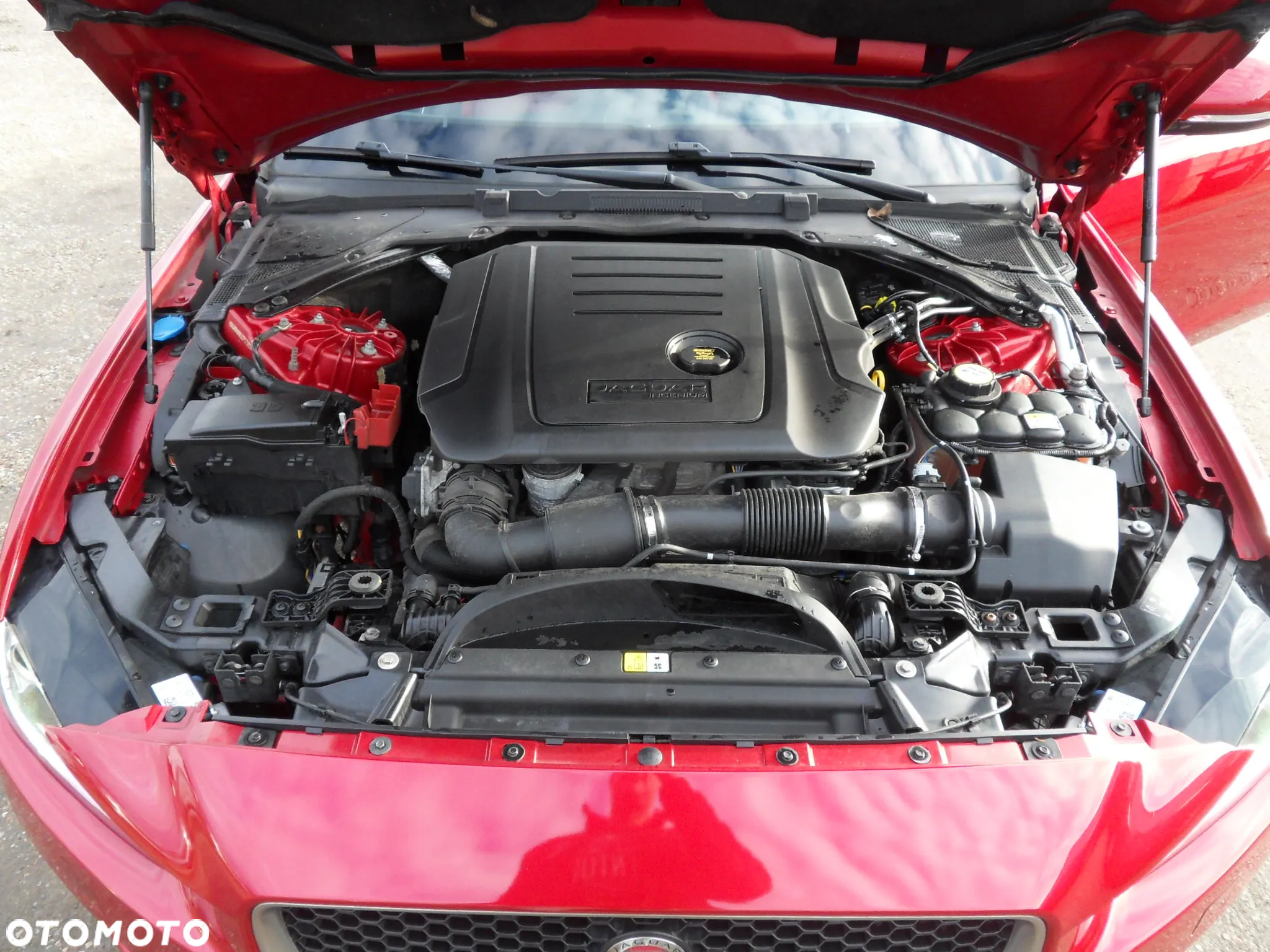 Jaguar XE E-Performance R-Sport - 22