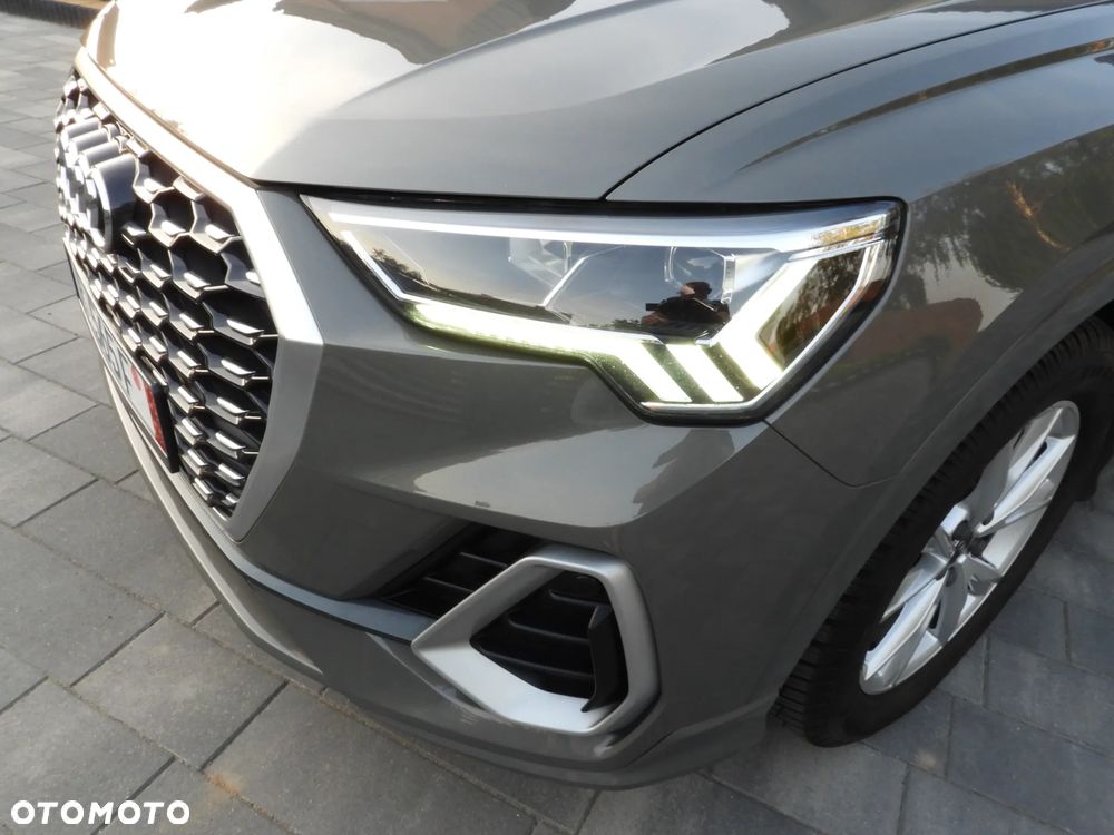 Audi Q3 Sportback 35 TDI S tronic S line - 27