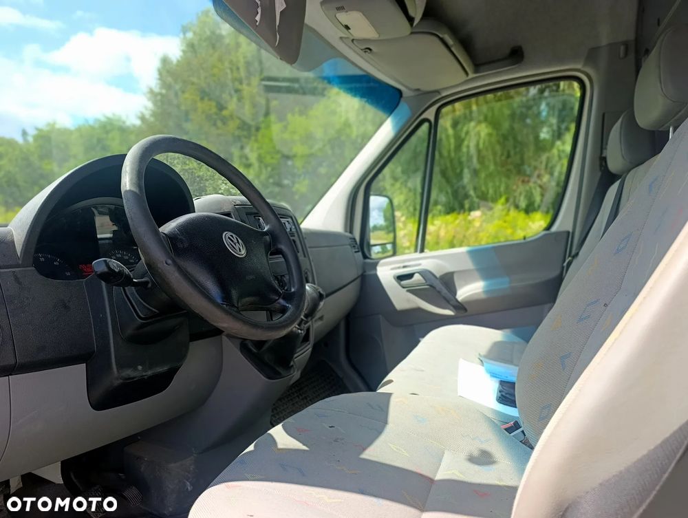 Volkswagen Crafter - 9