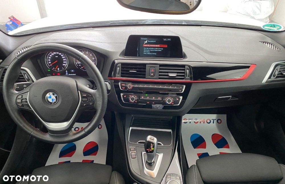 BMW Seria 1 - 10
