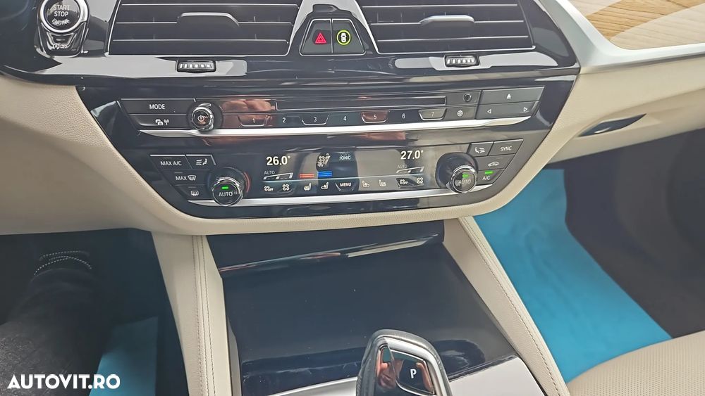 BMW Seria 5 530d xDrive AT - 19