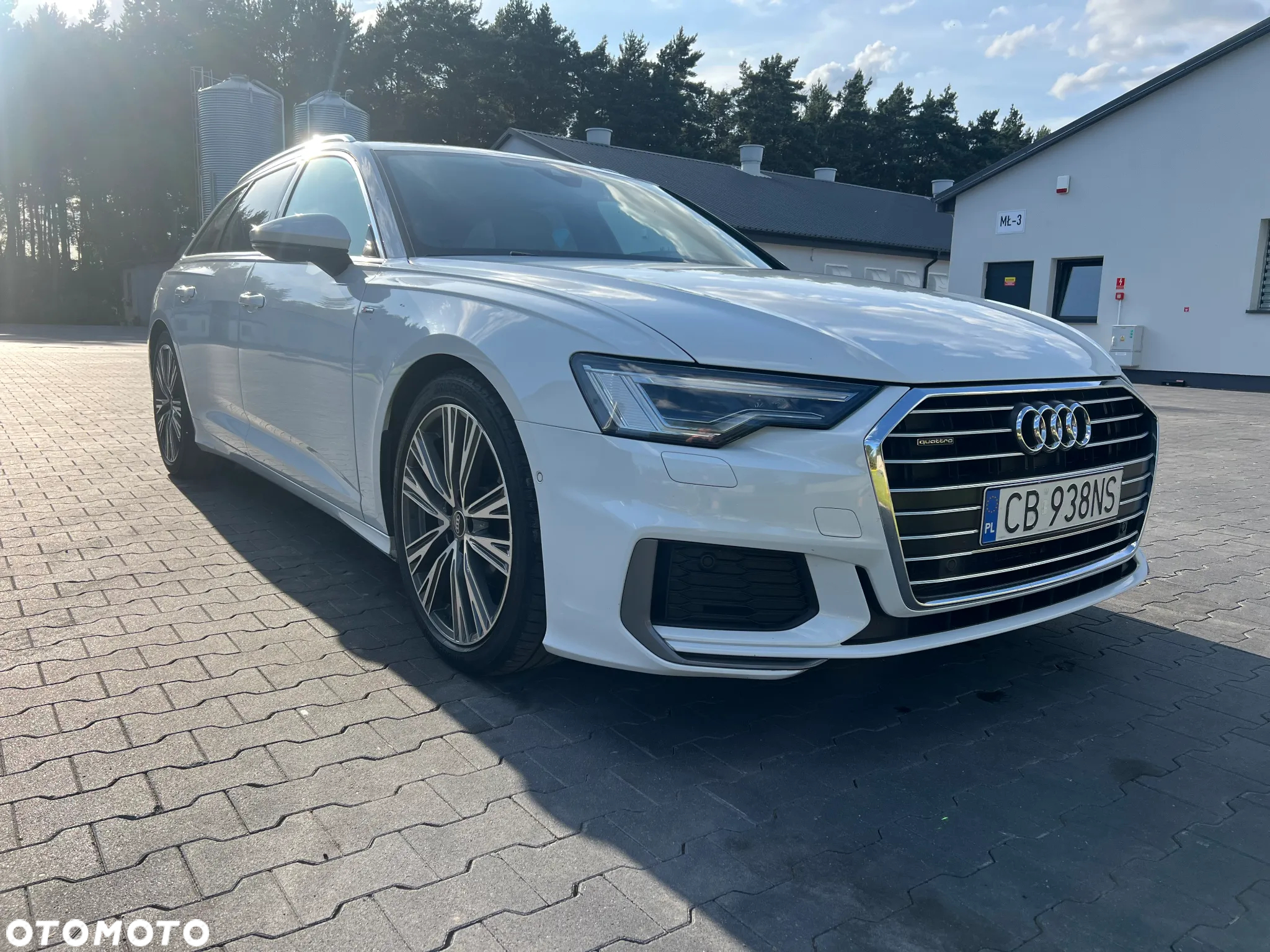 Audi A6 - 8