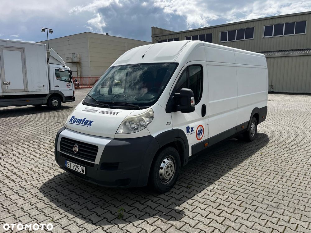 Fiat Ducato Multijet 150 MAXI L4H2 - 2