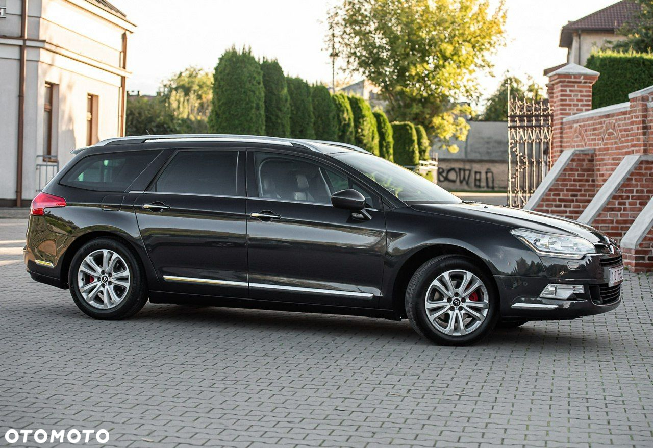 Citroën C5 Tourer HDi 165 FAP Exclusive - 18