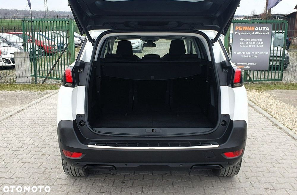 Peugeot 5008 - 31